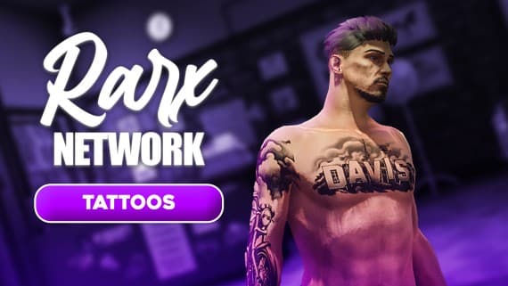 Rarx Tattoos